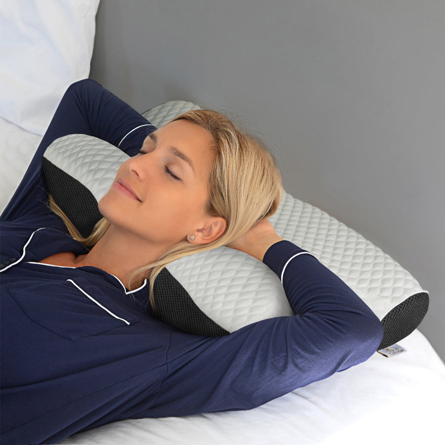 StiffPosture™          Intense Sleep Pillow